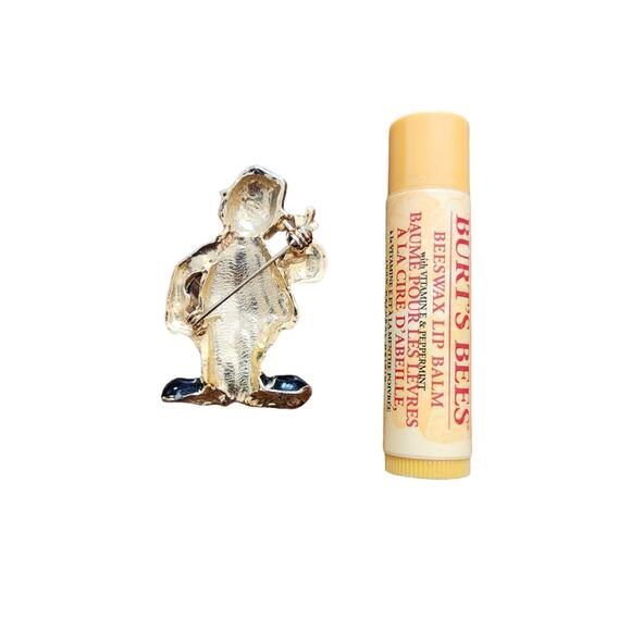 Clown brooch - Picture 2 of 2